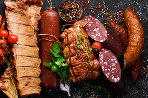 Meat Smoker Application Meat Smoker Application