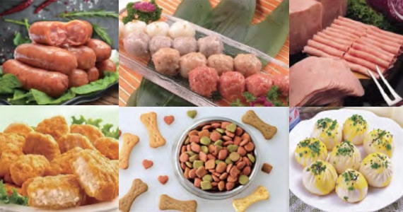 Chicken Deboning Machine Application Chicken Deboning Machine Application