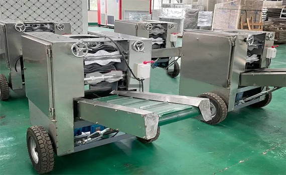 coconut husk remover coconut husk remover