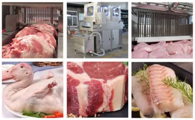Brine Injector Machine | Salt Water Injection For Meat