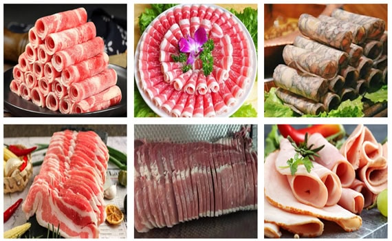 Meat Roll Machine Applications