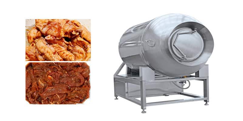 Meat Vacuum Tumbler