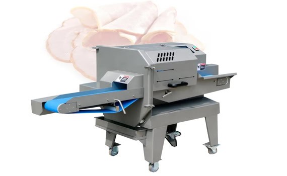 Cooked meat slicer features Cooked meat slicer features
